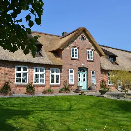 Landhaus-ole-steen-fewo-nord-sued-bis-6-personen Appartement Tating
