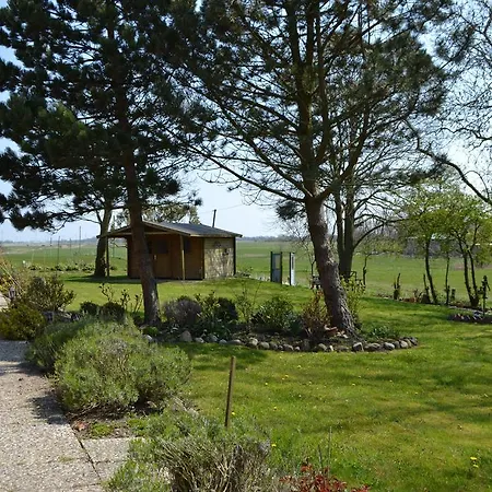 Landhaus-ole-steen-fewo-nord-sued-bis-6-personen Appartement *